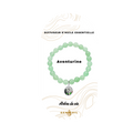 Bracelet diffuseur d'huile essentielle - Aventurine